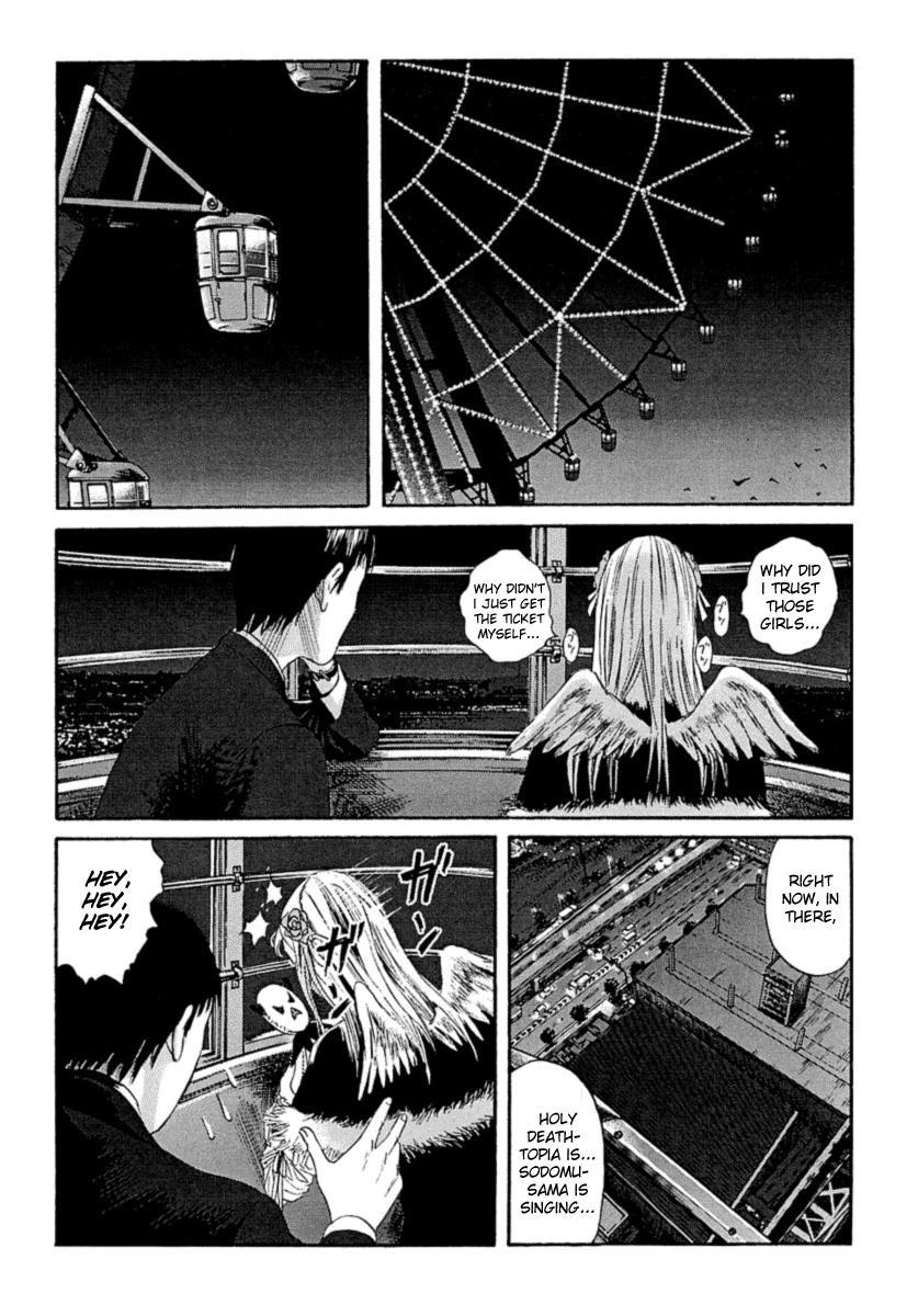 Kanojo wo Mamoru 51 no Houhou Chapter 1 page 26 - Chapter 1: February 23rd Earthquake Occurs