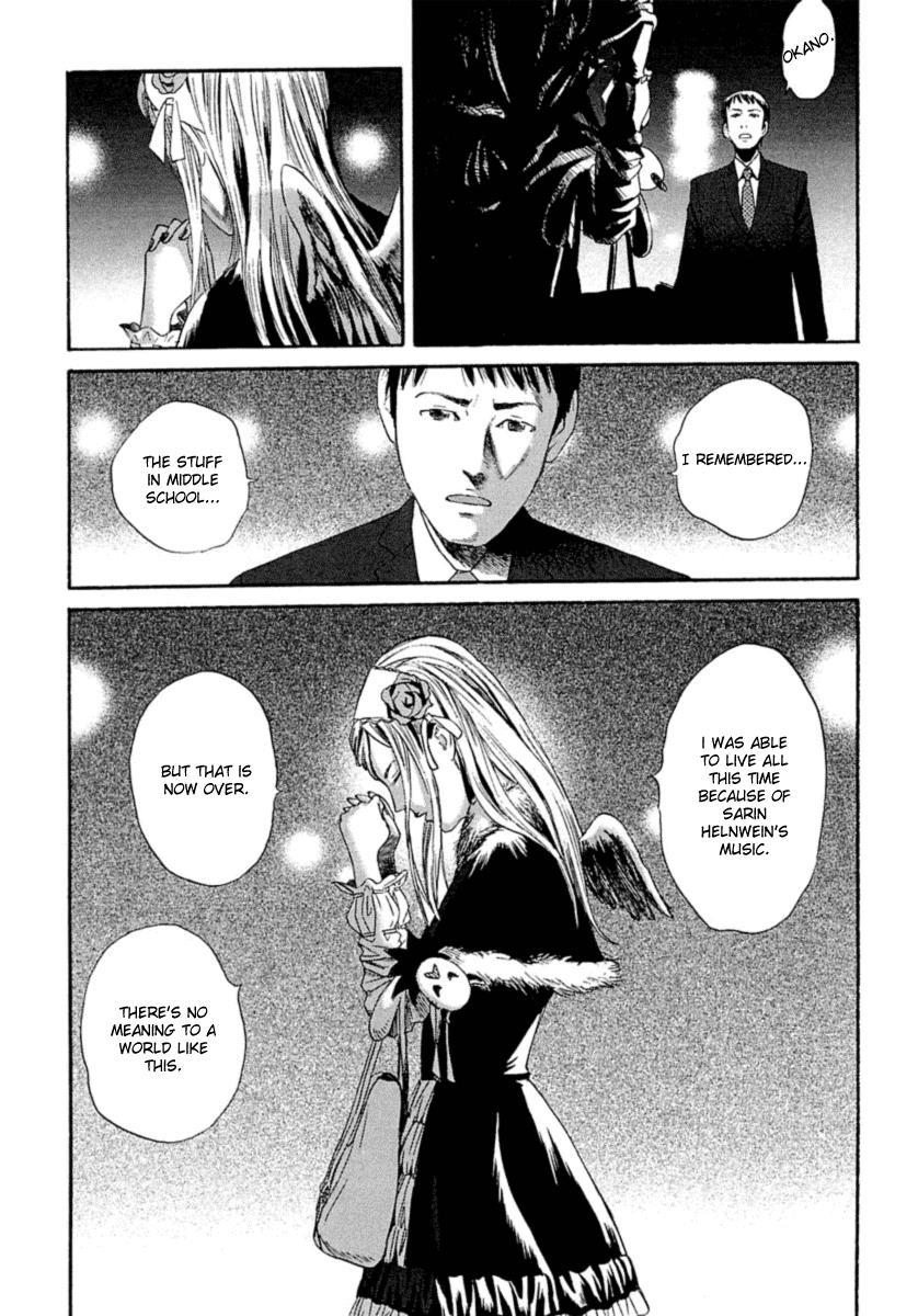 Kanojo wo Mamoru 51 no Houhou Chapter 1 page 37 - Chapter 1: February 23rd Earthquake Occurs