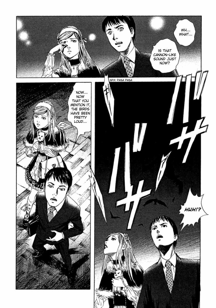 Kanojo wo Mamoru 51 no Houhou Chapter 1 page 41 - Chapter 1: February 23rd Earthquake Occurs