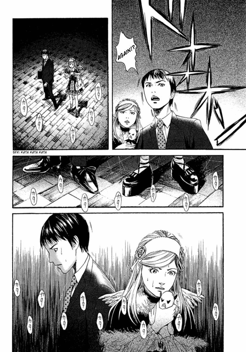 Kanojo wo Mamoru 51 no Houhou Chapter 1 page 42 - Chapter 1: February 23rd Earthquake Occurs