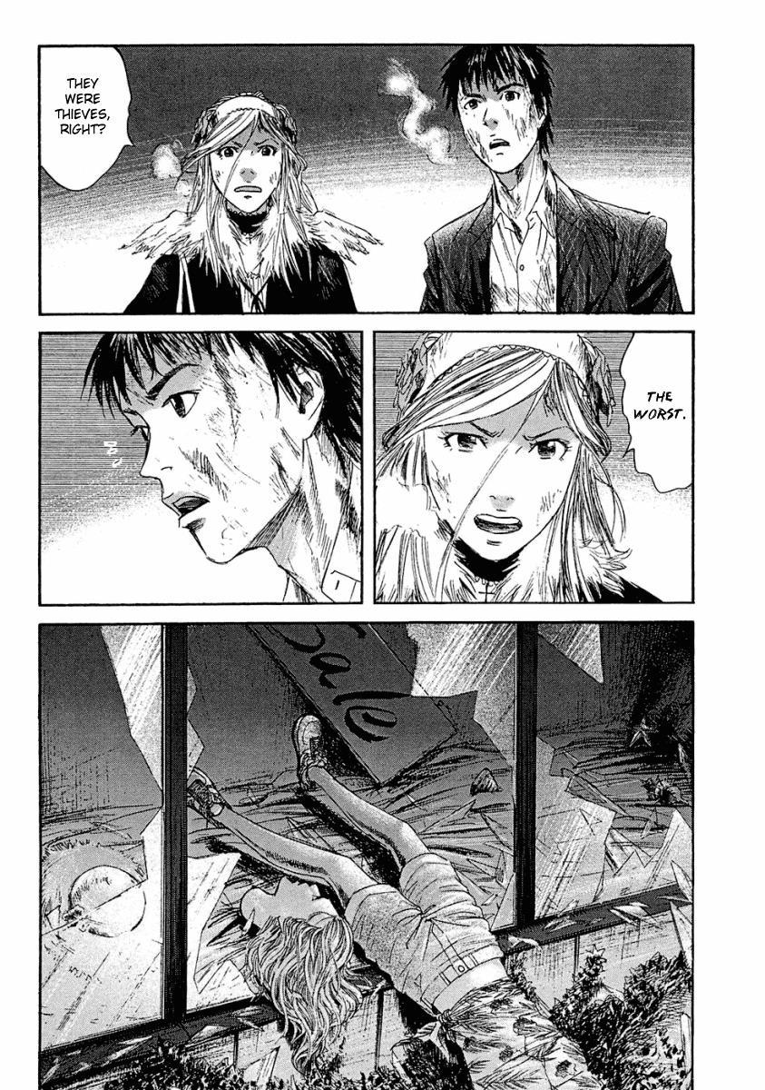 Kanojo wo Mamoru 51 no Houhou Chapter 10 page 10 - Chapter 10: Towards The Bridge