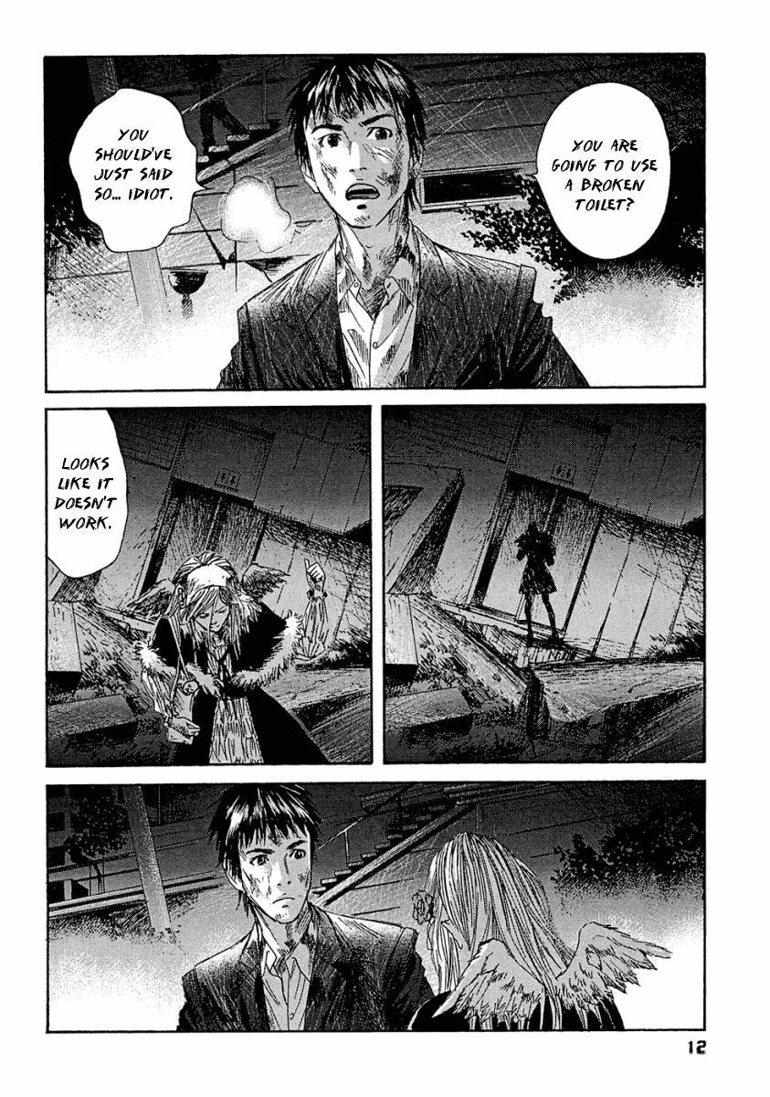 Kanojo wo Mamoru 51 no Houhou Chapter 10 page 14 - Chapter 10: Towards The Bridge