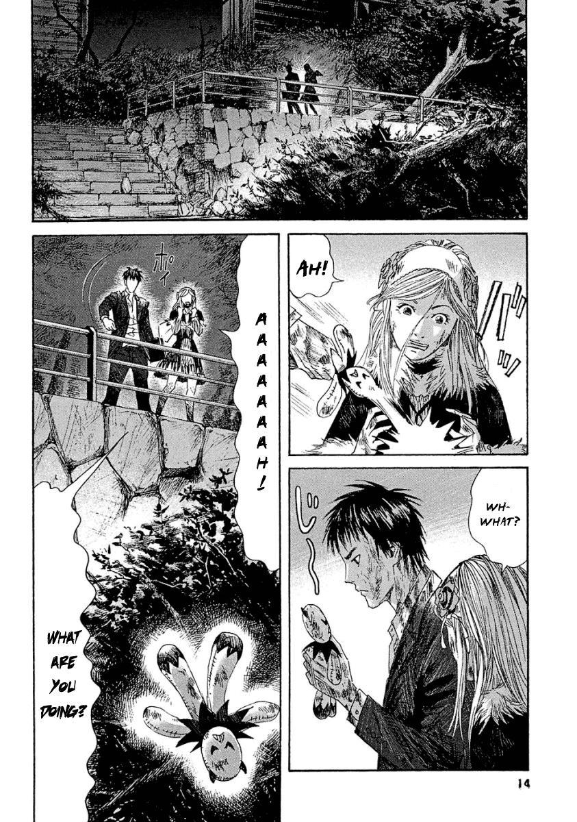 Kanojo wo Mamoru 51 no Houhou Chapter 10 page 16 - Chapter 10: Towards The Bridge