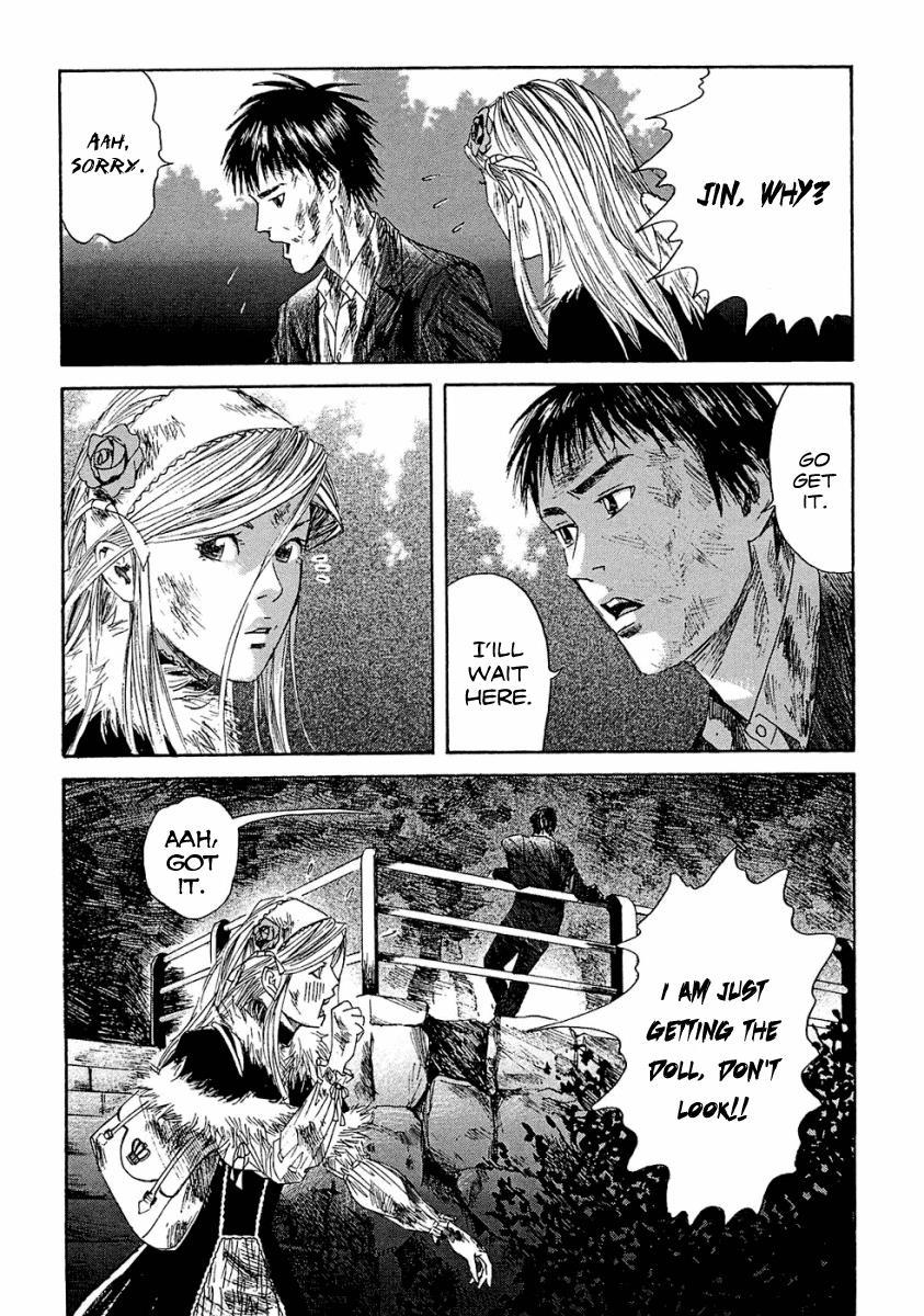 Kanojo wo Mamoru 51 no Houhou Chapter 10 page 17 - Chapter 10: Towards The Bridge