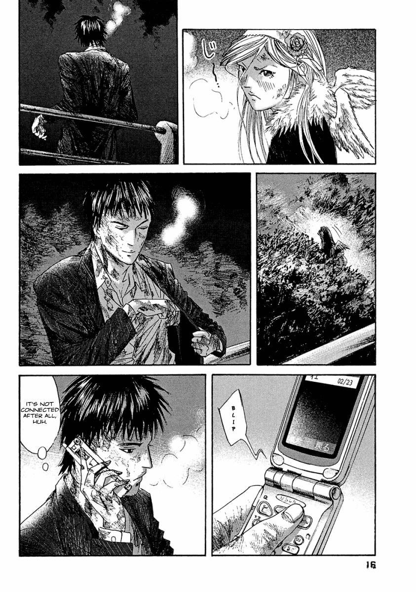 Kanojo wo Mamoru 51 no Houhou Chapter 10 page 18 - Chapter 10: Towards The Bridge