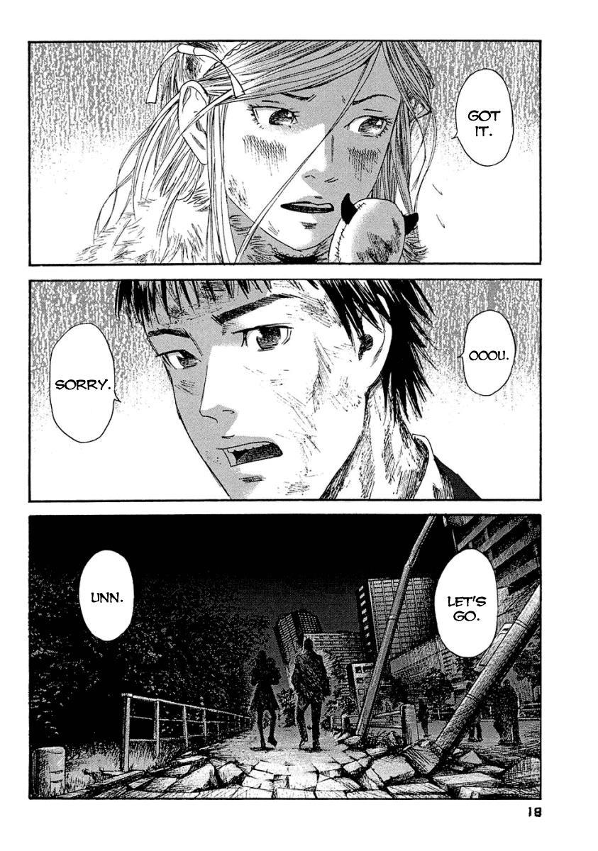 Kanojo wo Mamoru 51 no Houhou Chapter 10 page 20 - Chapter 10: Towards The Bridge