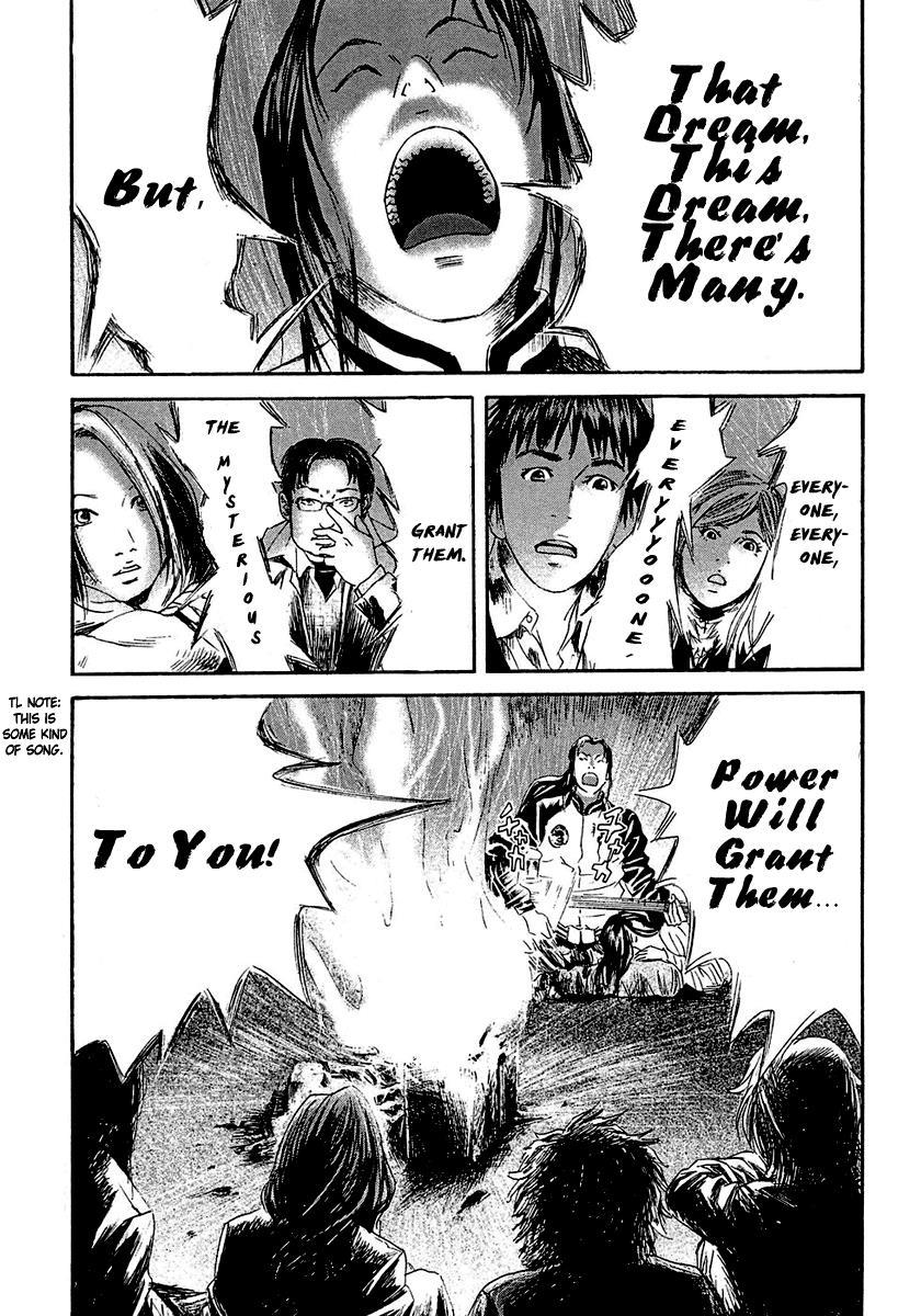 Kanojo wo Mamoru 51 no Houhou Chapter 11 page 14 - Chapter 11: Song Of Hope