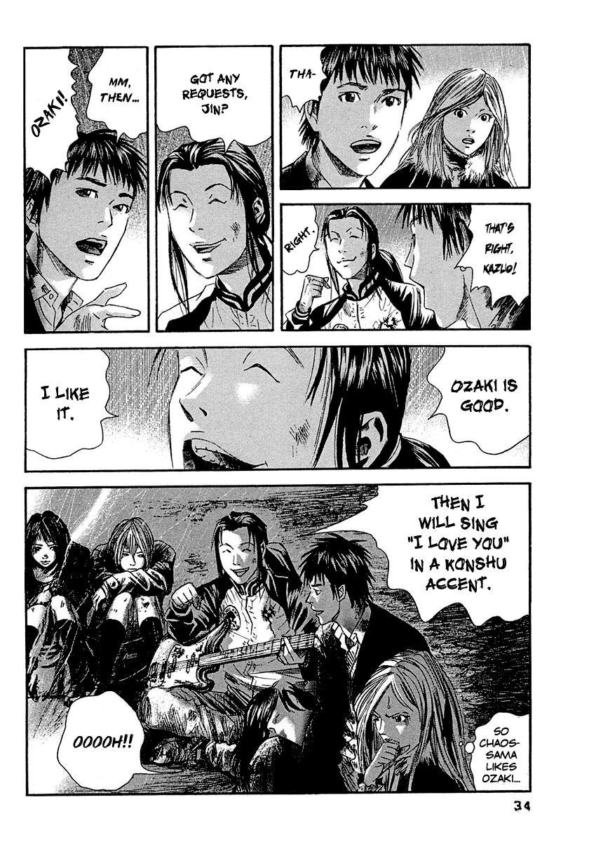 Kanojo wo Mamoru 51 no Houhou Chapter 11 page 15 - Chapter 11: Song Of Hope