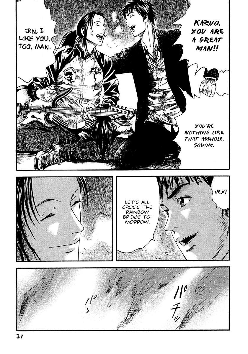 Kanojo wo Mamoru 51 no Houhou Chapter 11 page 18 - Chapter 11: Song Of Hope