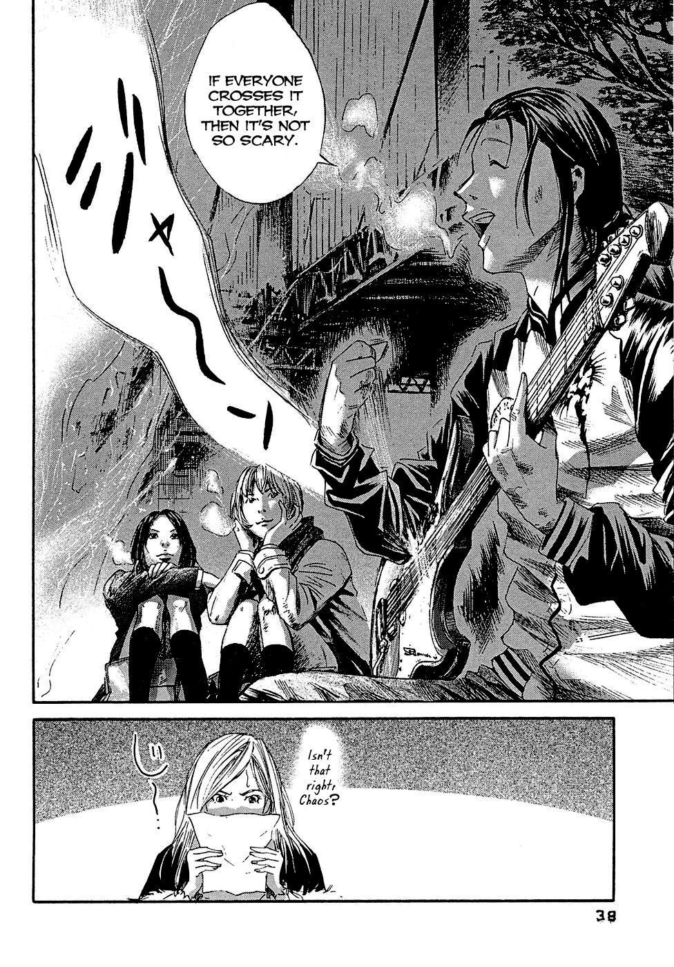 Kanojo wo Mamoru 51 no Houhou Chapter 11 page 19 - Chapter 11: Song Of Hope