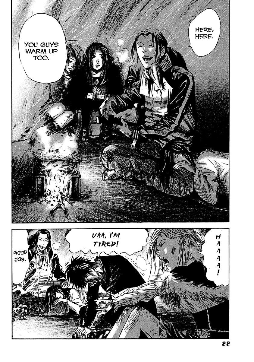 Kanojo wo Mamoru 51 no Houhou Chapter 11 page 3 - Chapter 11: Song Of Hope