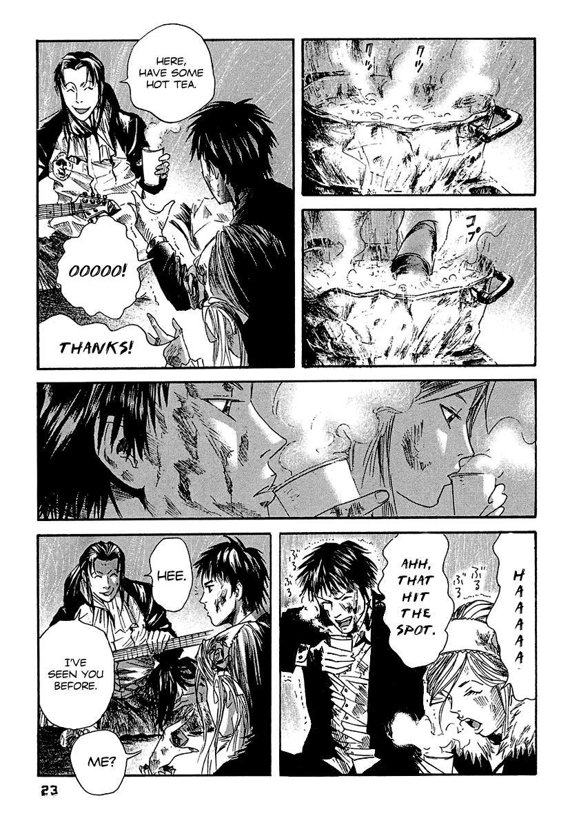 Kanojo wo Mamoru 51 no Houhou Chapter 11 page 4 - Chapter 11: Song Of Hope