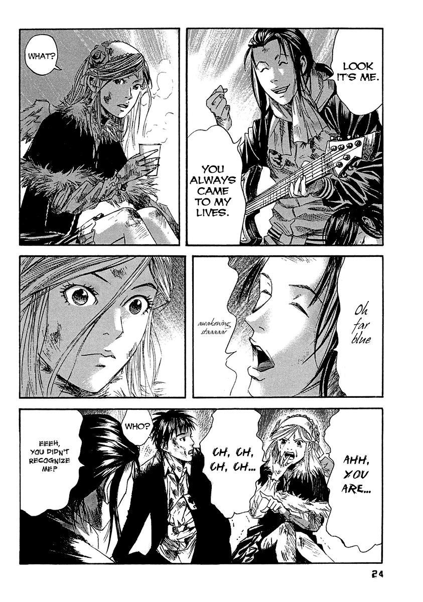 Kanojo wo Mamoru 51 no Houhou Chapter 11 page 5 - Chapter 11: Song Of Hope