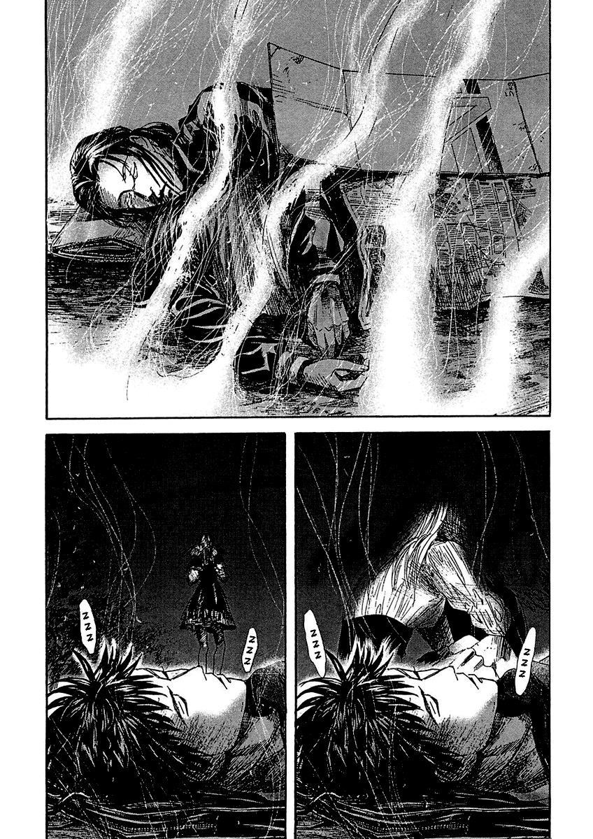 Kanojo wo Mamoru 51 no Houhou Chapter 12 page 11 - Chapter 12: Daybreak