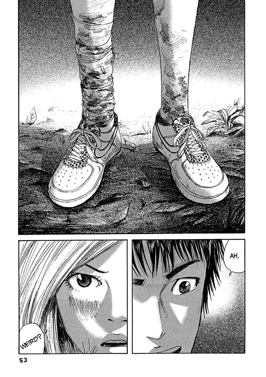 Kanojo wo Mamoru 51 no Houhou Chapter 12 page 15 - Chapter 12: Daybreak