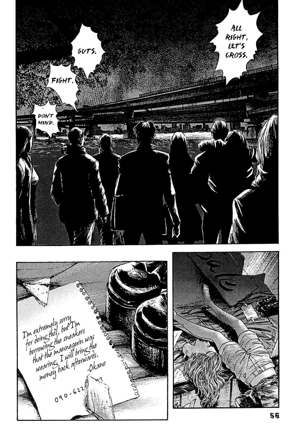 Kanojo wo Mamoru 51 no Houhou Chapter 12 page 18 - Chapter 12: Daybreak