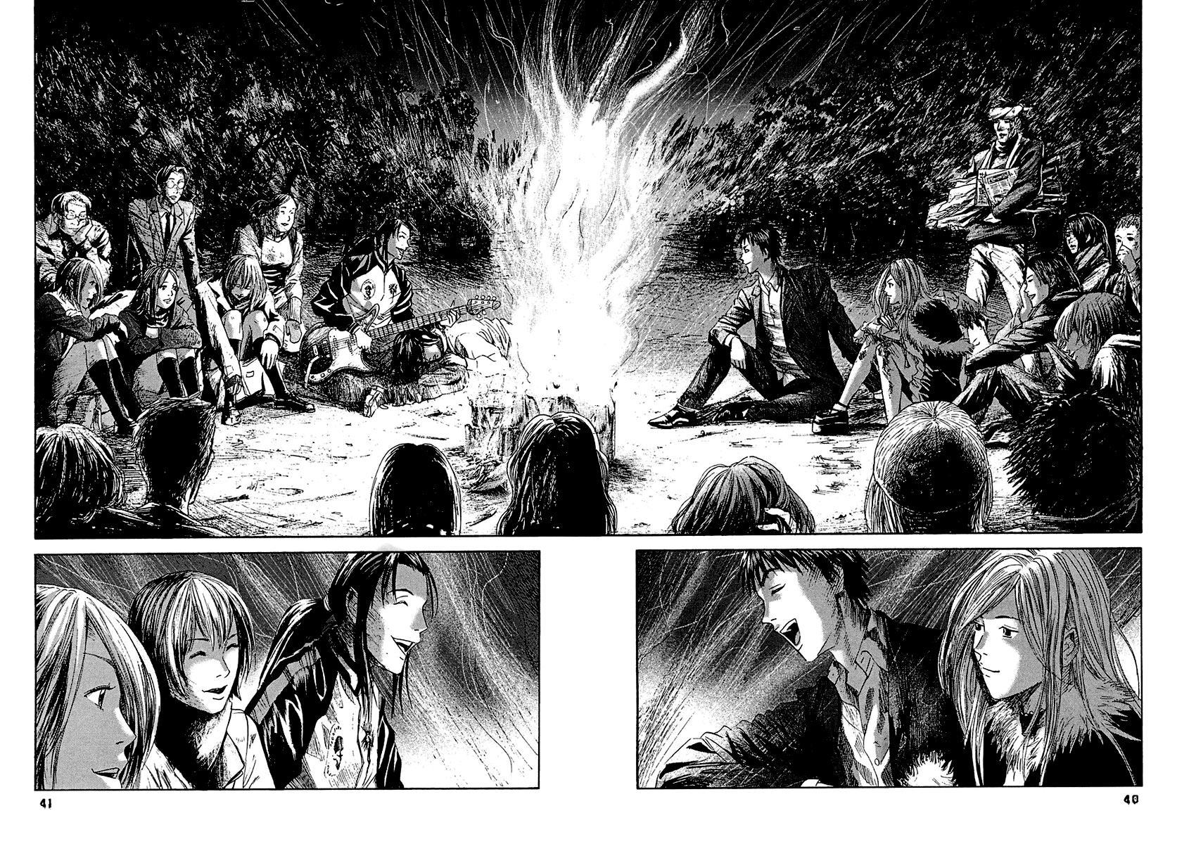 Kanojo wo Mamoru 51 no Houhou Chapter 12 page 3 - Chapter 12: Daybreak