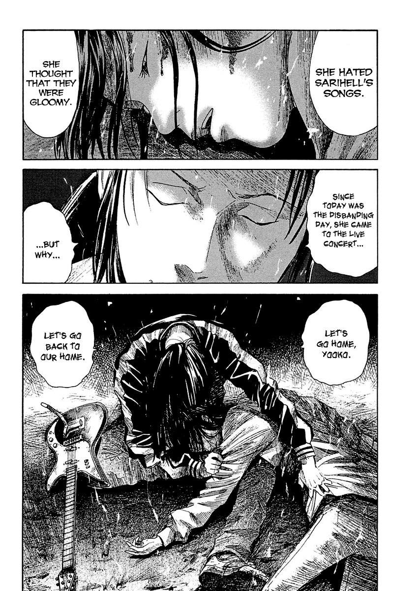 Kanojo wo Mamoru 51 no Houhou Chapter 12 page 8 - Chapter 12: Daybreak