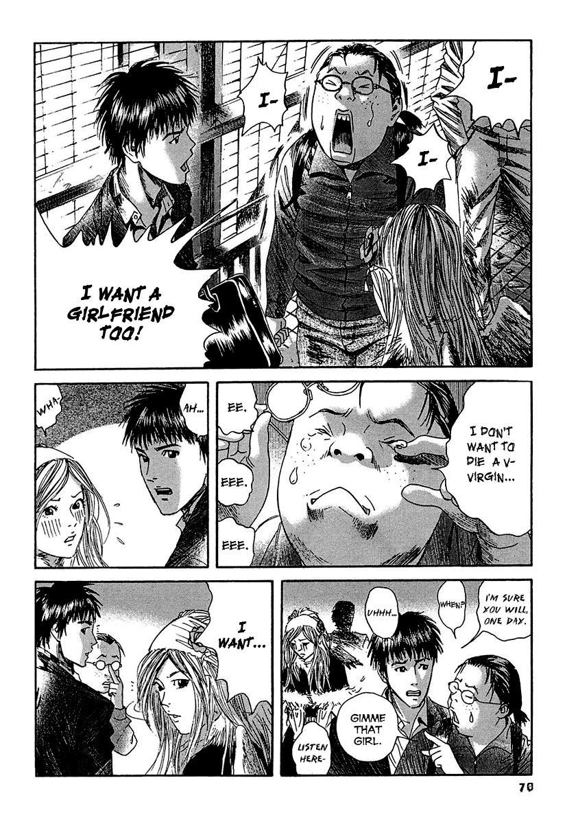 Kanojo wo Mamoru 51 no Houhou Chapter 13 page 14 - Chapter 13: Everyone's Future