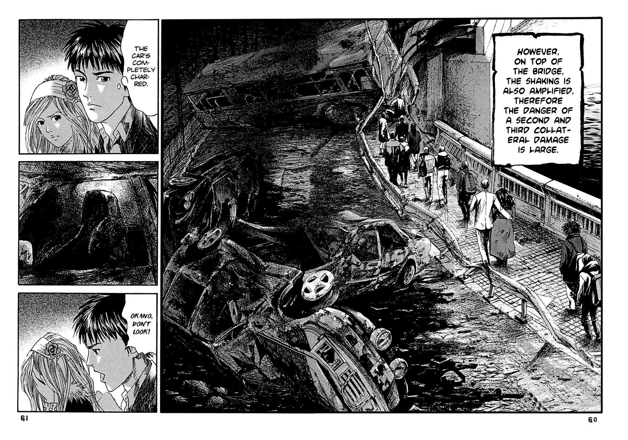 Kanojo wo Mamoru 51 no Houhou Chapter 13 page 5 - Chapter 13: Everyone's Future