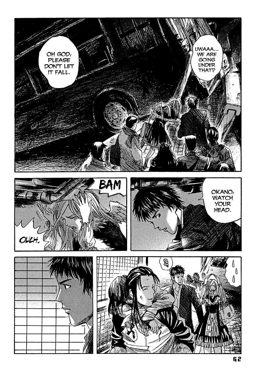 Kanojo wo Mamoru 51 no Houhou Chapter 13 page 6 - Chapter 13: Everyone's Future