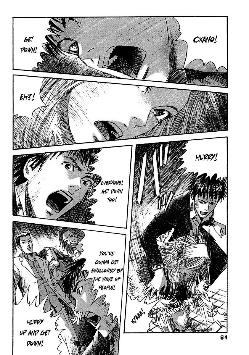 Kanojo wo Mamoru 51 no Houhou Chapter 14 page 10 - Chapter 14: Panic