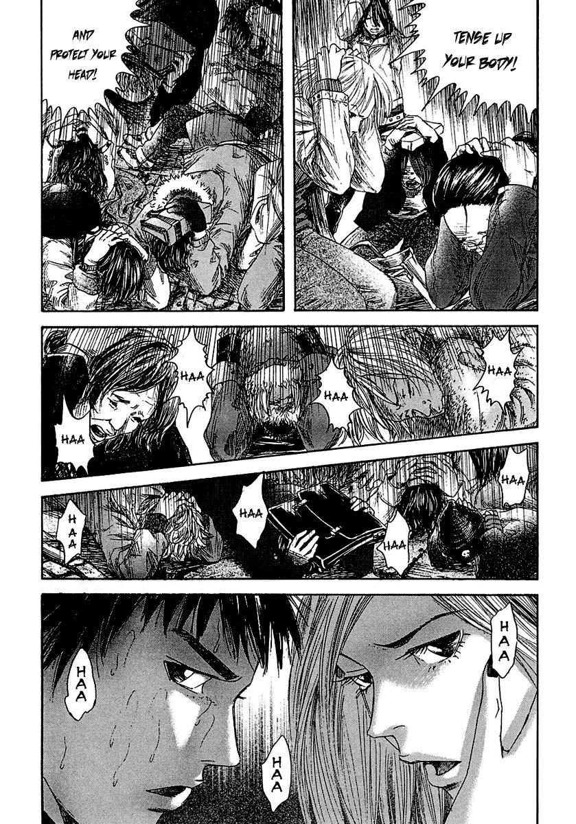 Kanojo wo Mamoru 51 no Houhou Chapter 14 page 11 - Chapter 14: Panic