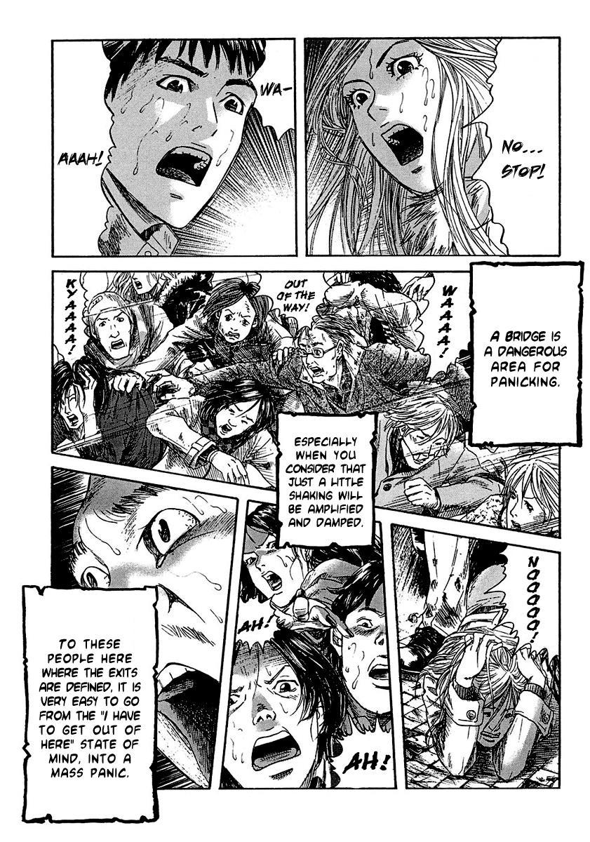 Kanojo wo Mamoru 51 no Houhou Chapter 14 page 7 - Chapter 14: Panic