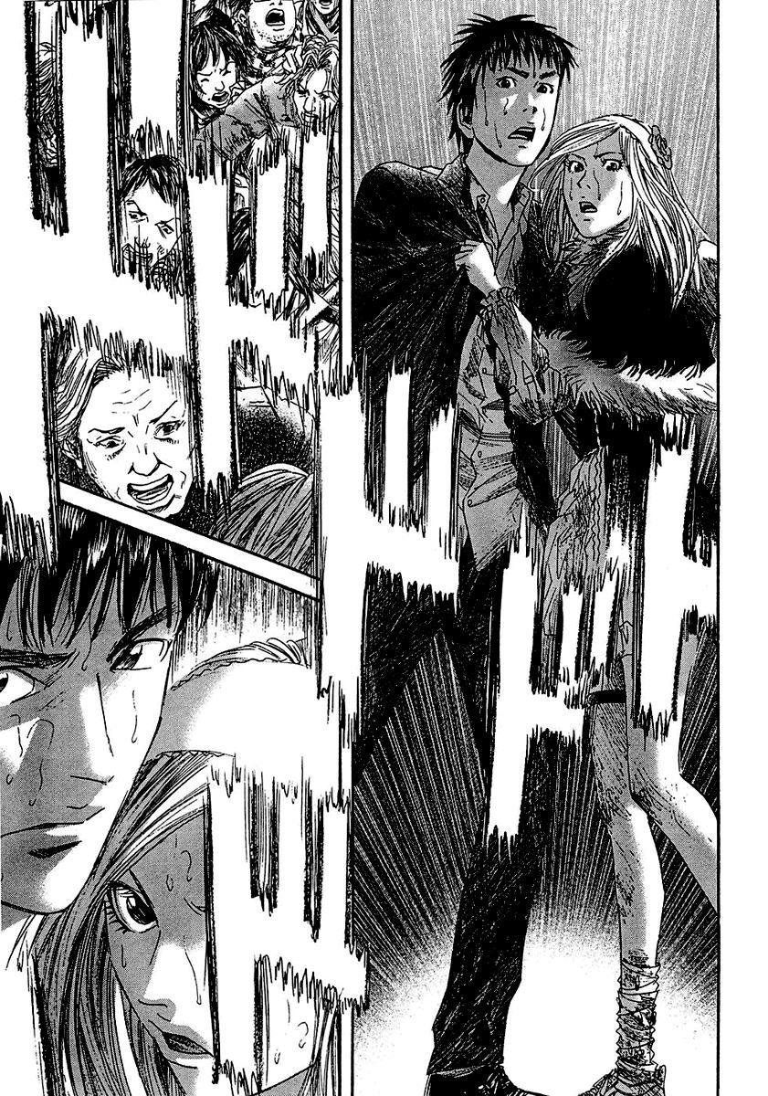 Kanojo wo Mamoru 51 no Houhou Chapter 14 page 9 - Chapter 14: Panic