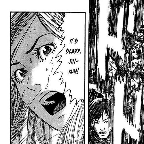 Kanojo wo Mamoru 51 no Houhou Chapter 14: Panic cover
