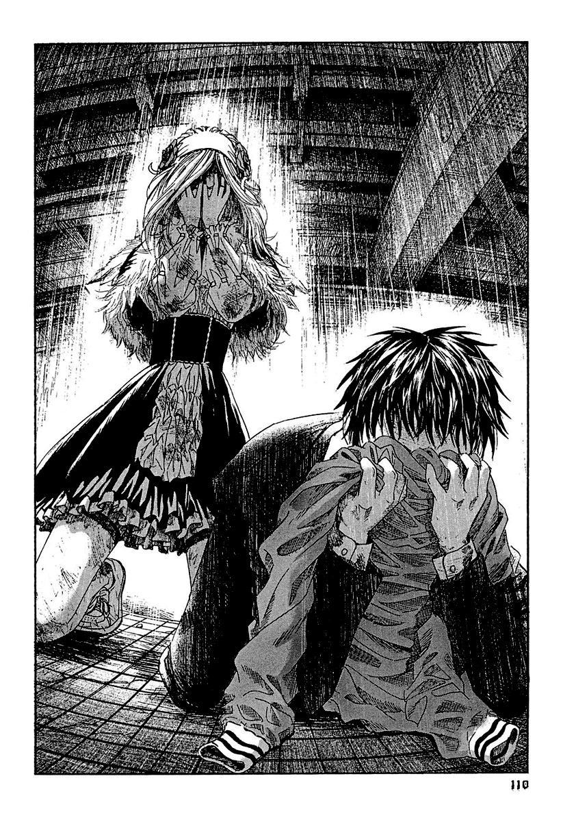Kanojo wo Mamoru 51 no Houhou Chapter 15 page 18 - Chapter 15: The Aftershock On The Bridge