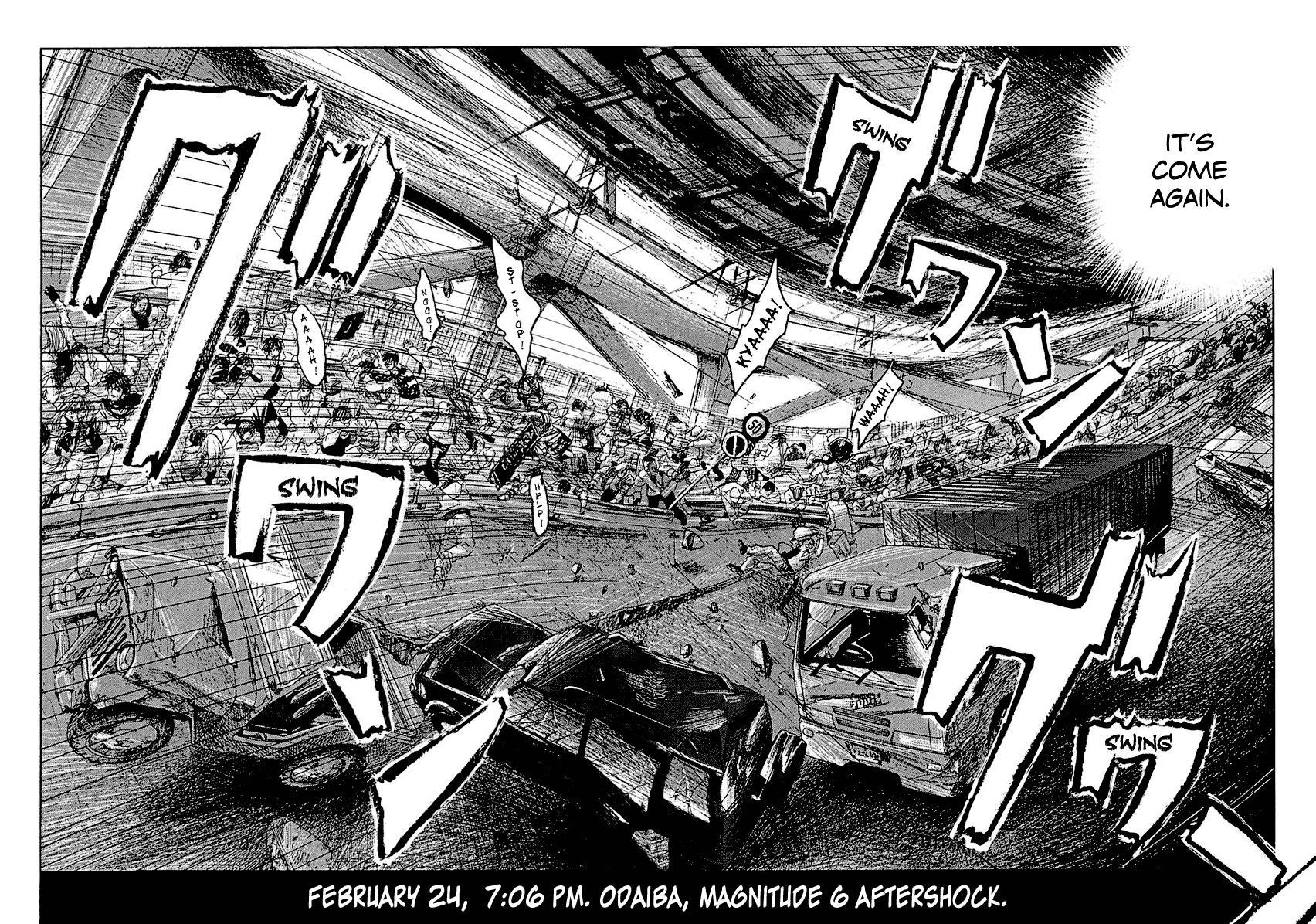 Kanojo wo Mamoru 51 no Houhou Chapter 15 page 3 - Chapter 15: The Aftershock On The Bridge