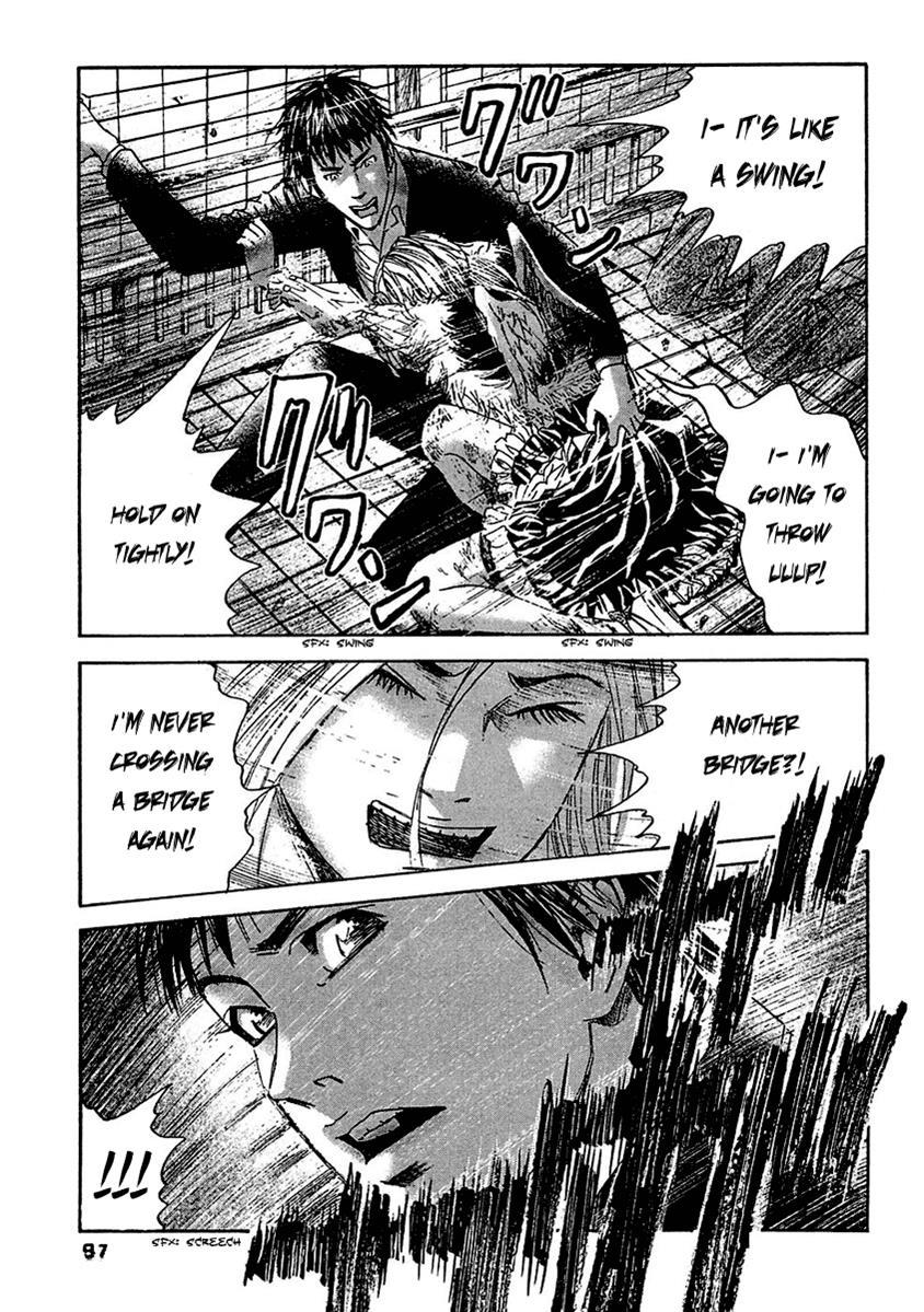 Kanojo wo Mamoru 51 no Houhou Chapter 15 page 5 - Chapter 15: The Aftershock On The Bridge