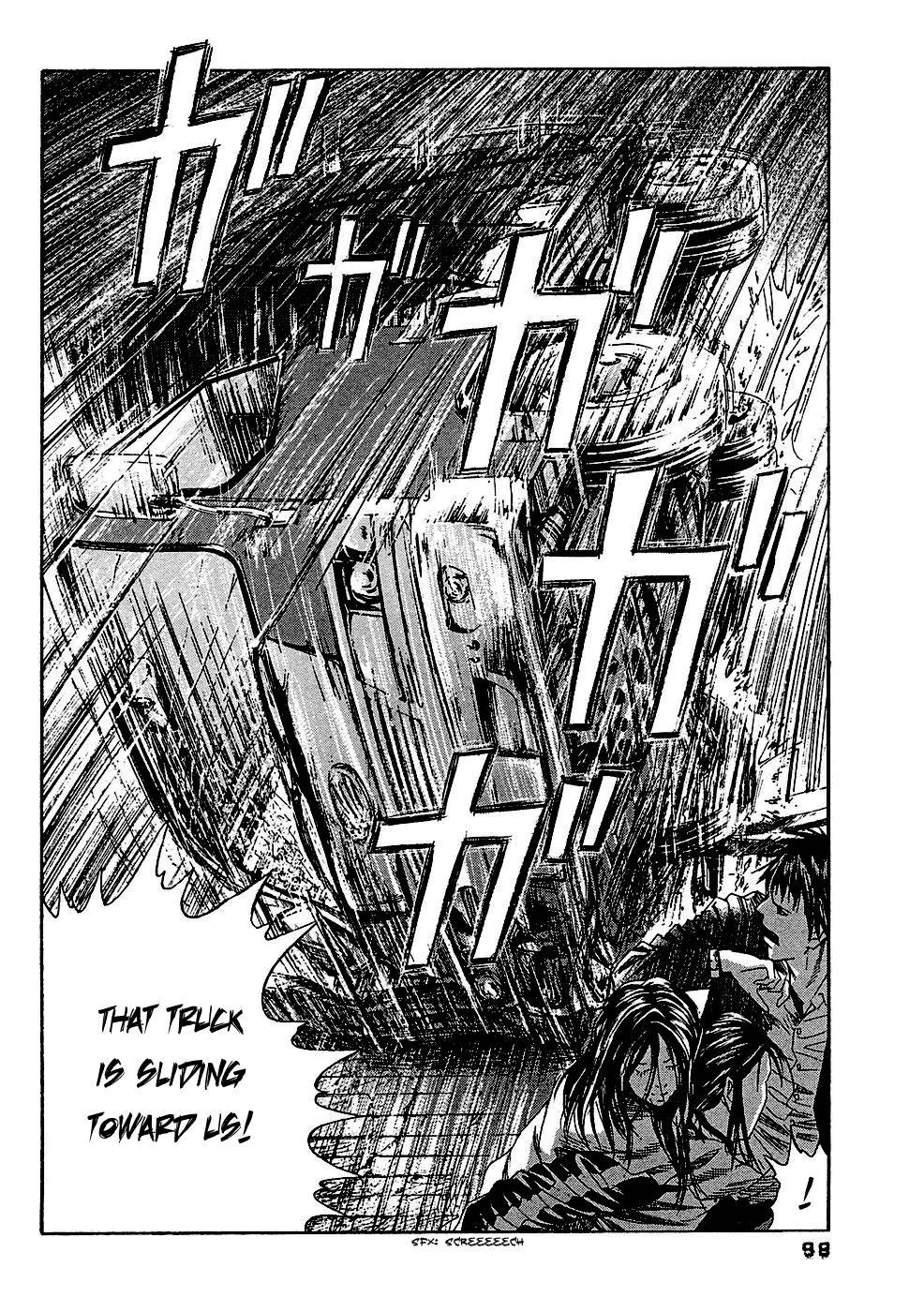Kanojo wo Mamoru 51 no Houhou Chapter 15 page 6 - Chapter 15: The Aftershock On The Bridge