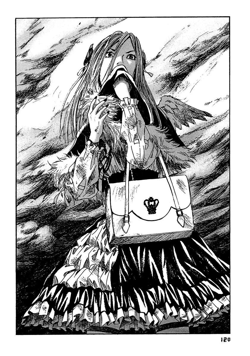 Kanojo wo Mamoru 51 no Houhou Chapter 16 page 10 - Chapter 16: Wall Of Fire