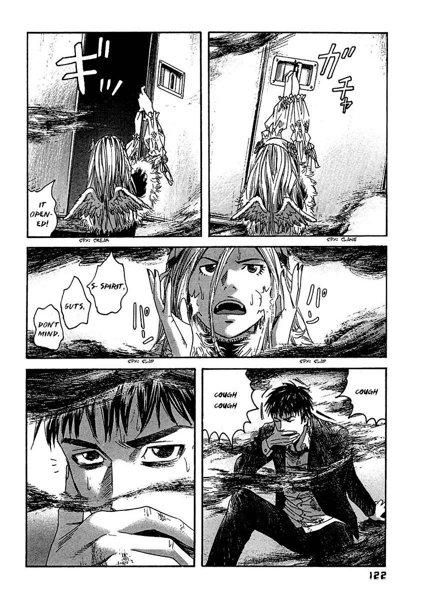 Kanojo wo Mamoru 51 no Houhou Chapter 16 page 12 - Chapter 16: Wall Of Fire