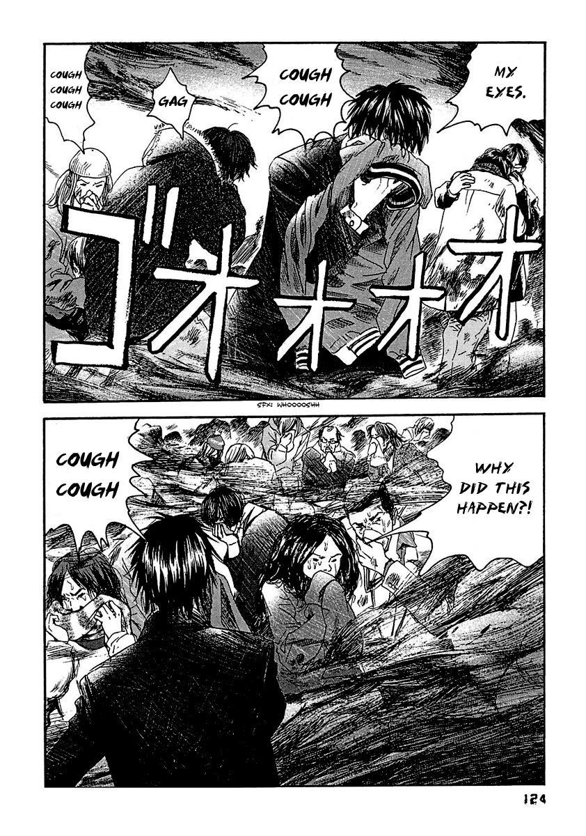 Kanojo wo Mamoru 51 no Houhou Chapter 16 page 14 - Chapter 16: Wall Of Fire