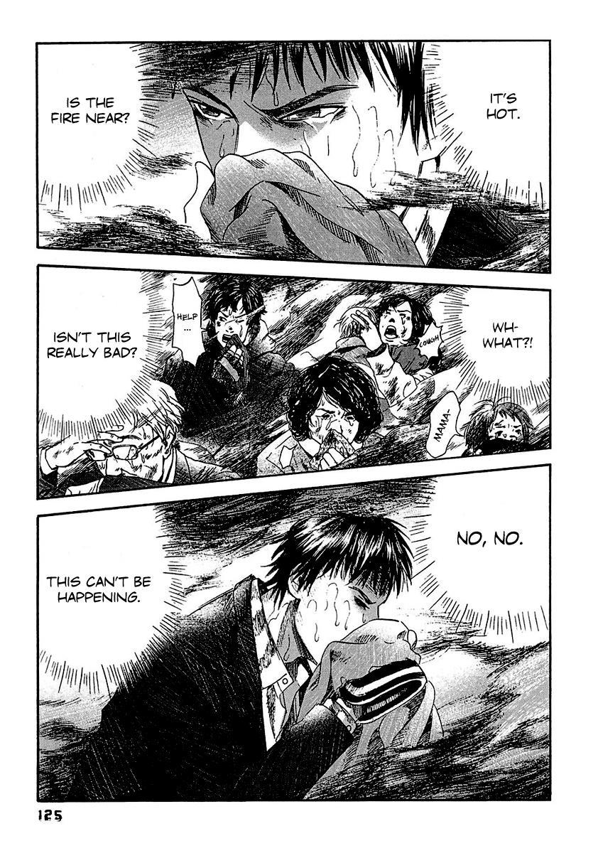 Kanojo wo Mamoru 51 no Houhou Chapter 16 page 15 - Chapter 16: Wall Of Fire
