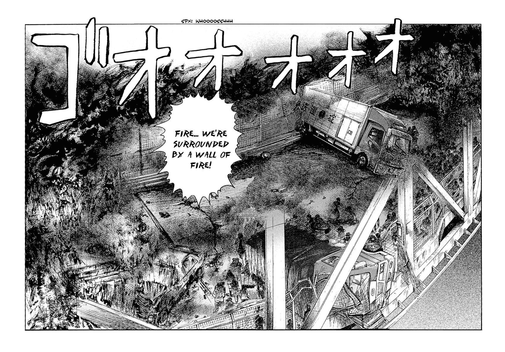 Kanojo wo Mamoru 51 no Houhou Chapter 16 page 5 - Chapter 16: Wall Of Fire