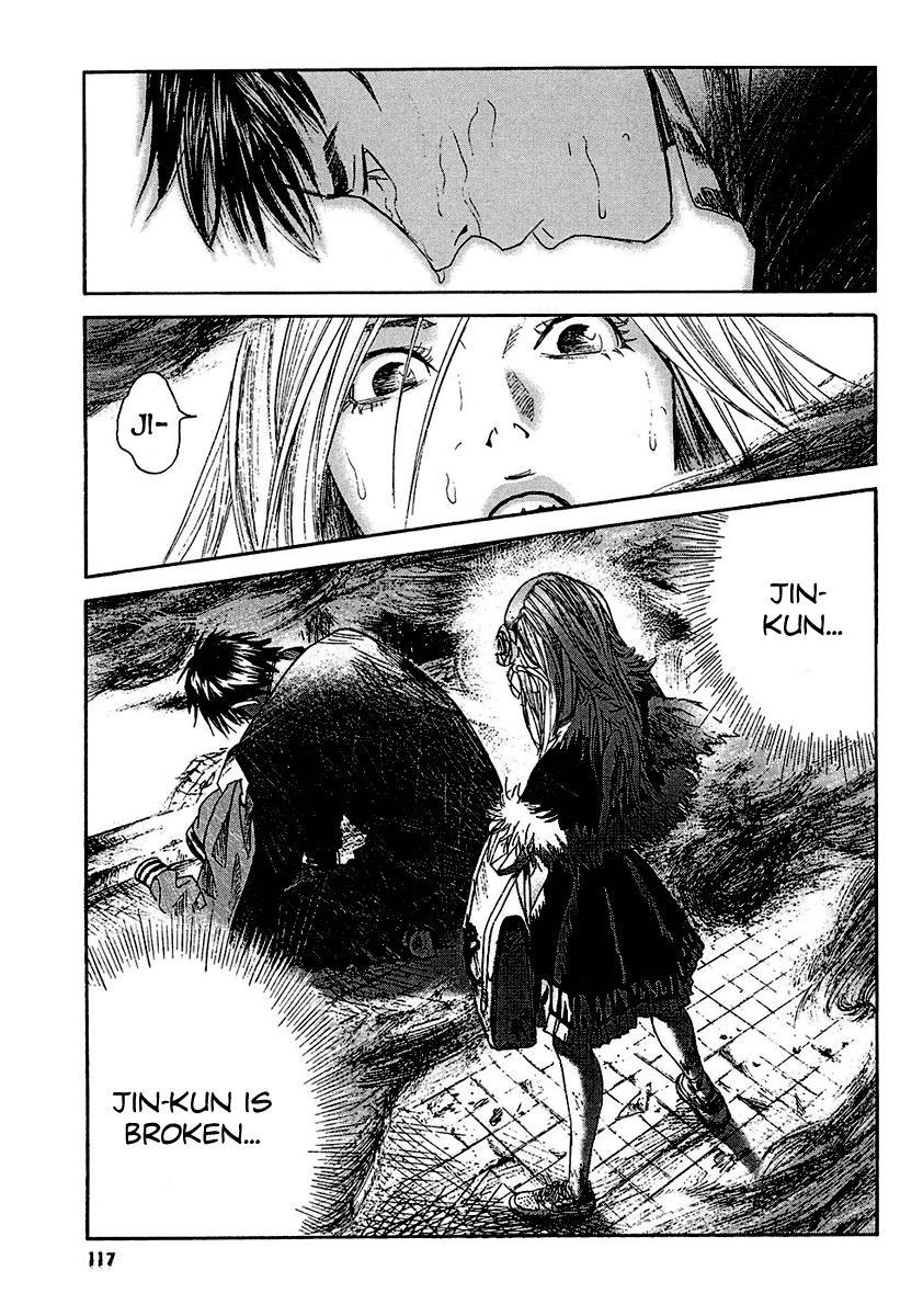Kanojo wo Mamoru 51 no Houhou Chapter 16 page 7 - Chapter 16: Wall Of Fire