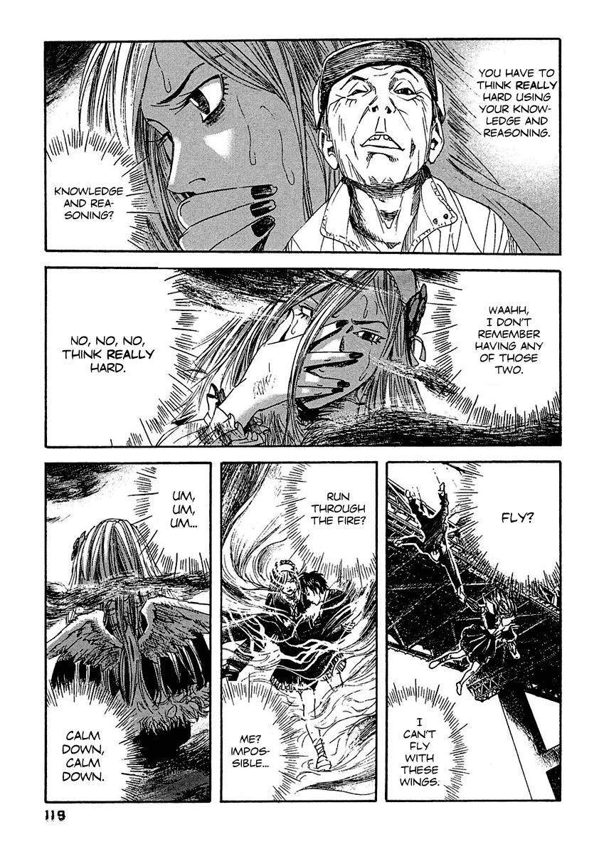 Kanojo wo Mamoru 51 no Houhou Chapter 16 page 9 - Chapter 16: Wall Of Fire