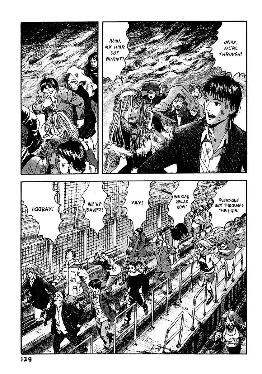 Kanojo wo Mamoru 51 no Houhou Chapter 17 page 11 - Chapter 17: Escape