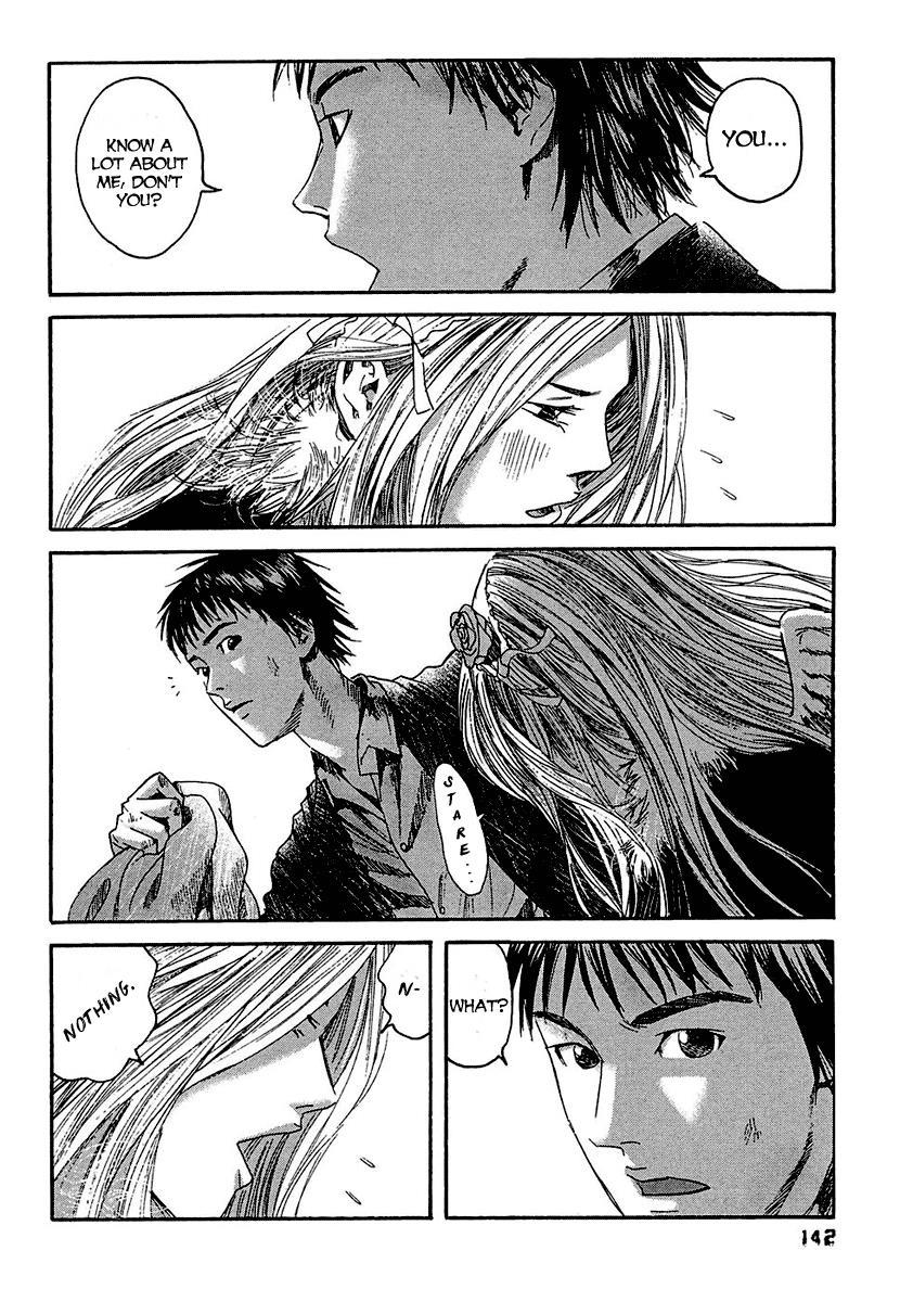 Kanojo wo Mamoru 51 no Houhou Chapter 17 page 14 - Chapter 17: Escape