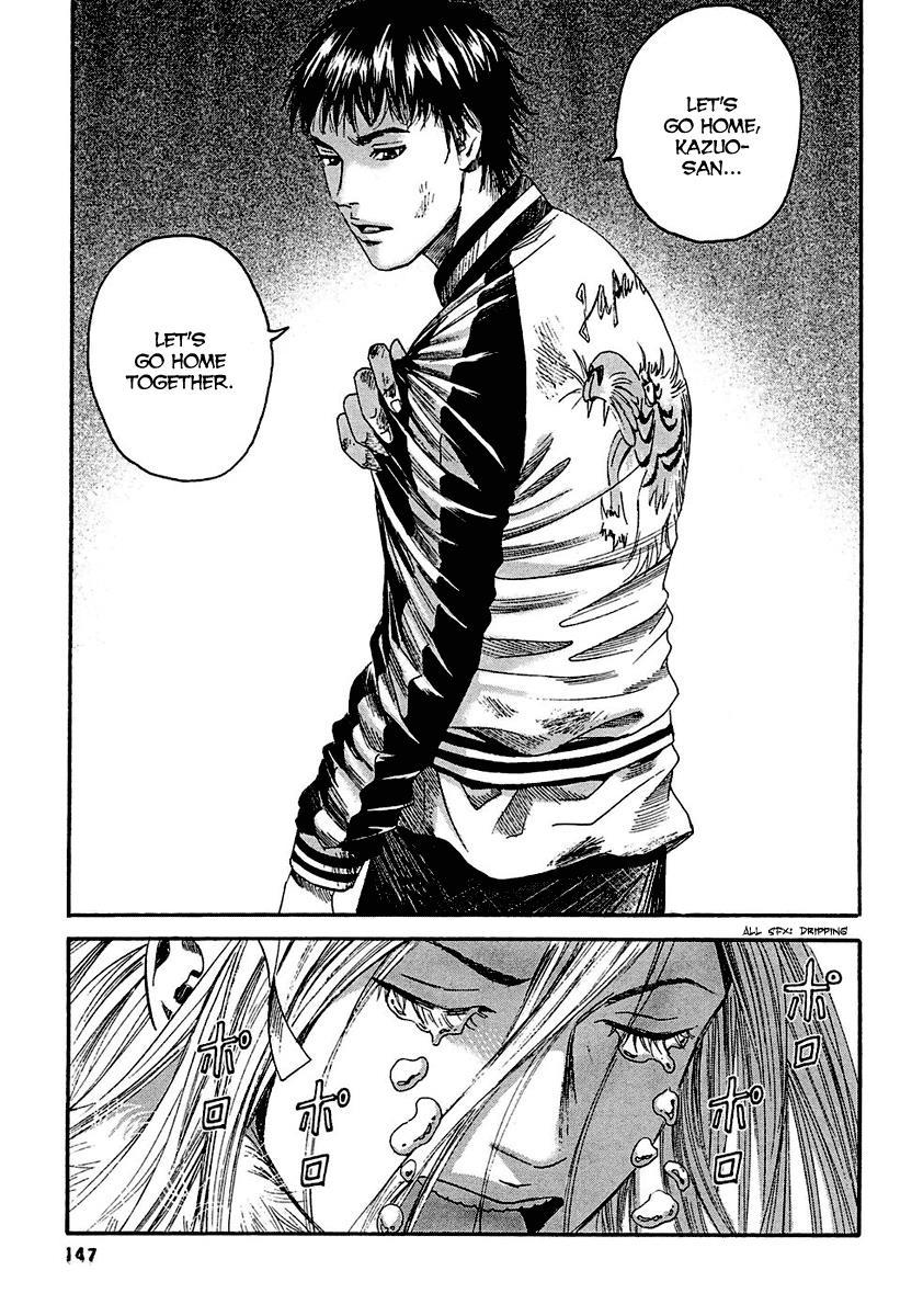 Kanojo wo Mamoru 51 no Houhou Chapter 17 page 19 - Chapter 17: Escape