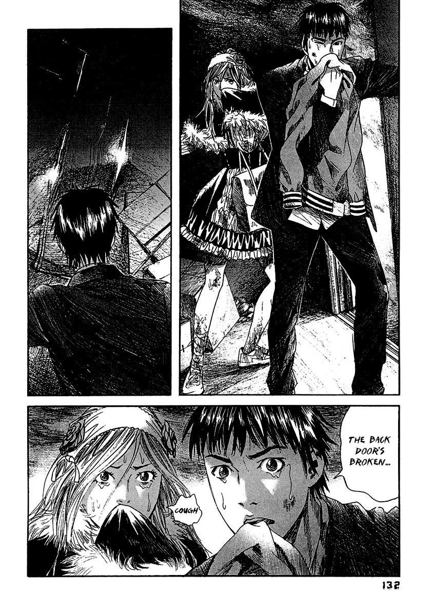 Kanojo wo Mamoru 51 no Houhou Chapter 17 page 5 - Chapter 17: Escape