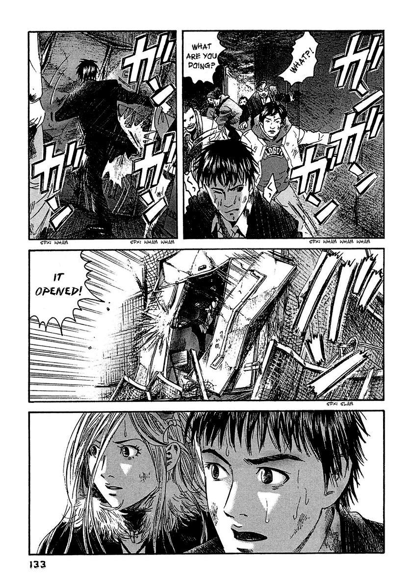 Kanojo wo Mamoru 51 no Houhou Chapter 17 page 6 - Chapter 17: Escape