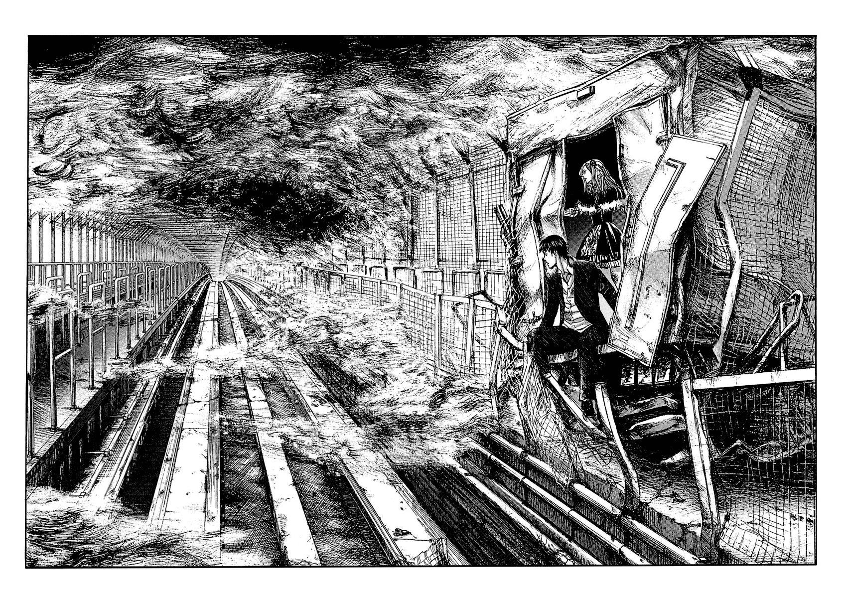 Kanojo wo Mamoru 51 no Houhou Chapter 17 page 7 - Chapter 17: Escape