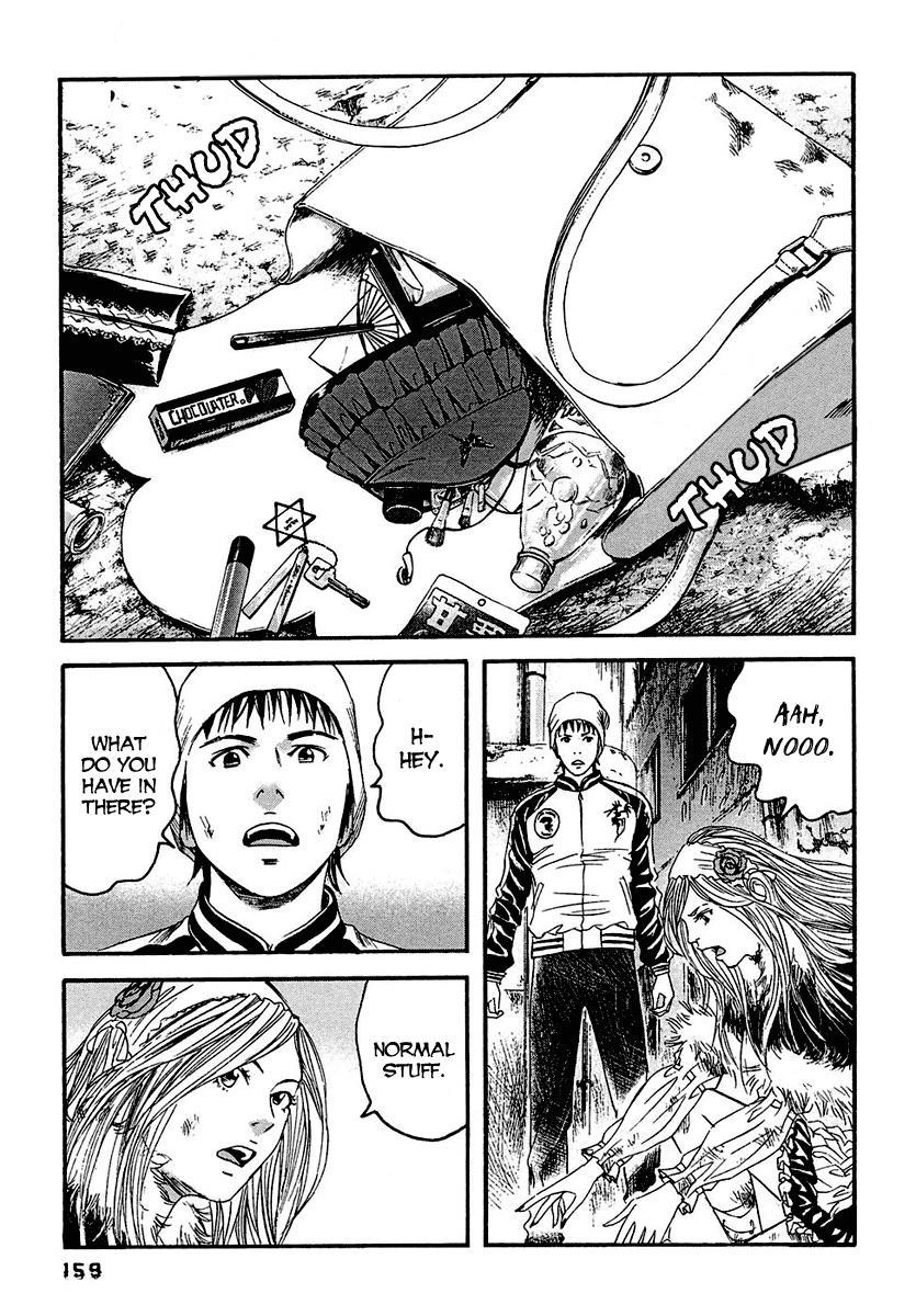 Kanojo wo Mamoru 51 no Houhou Chapter 18 page 10 - Chapter 18: Second Day