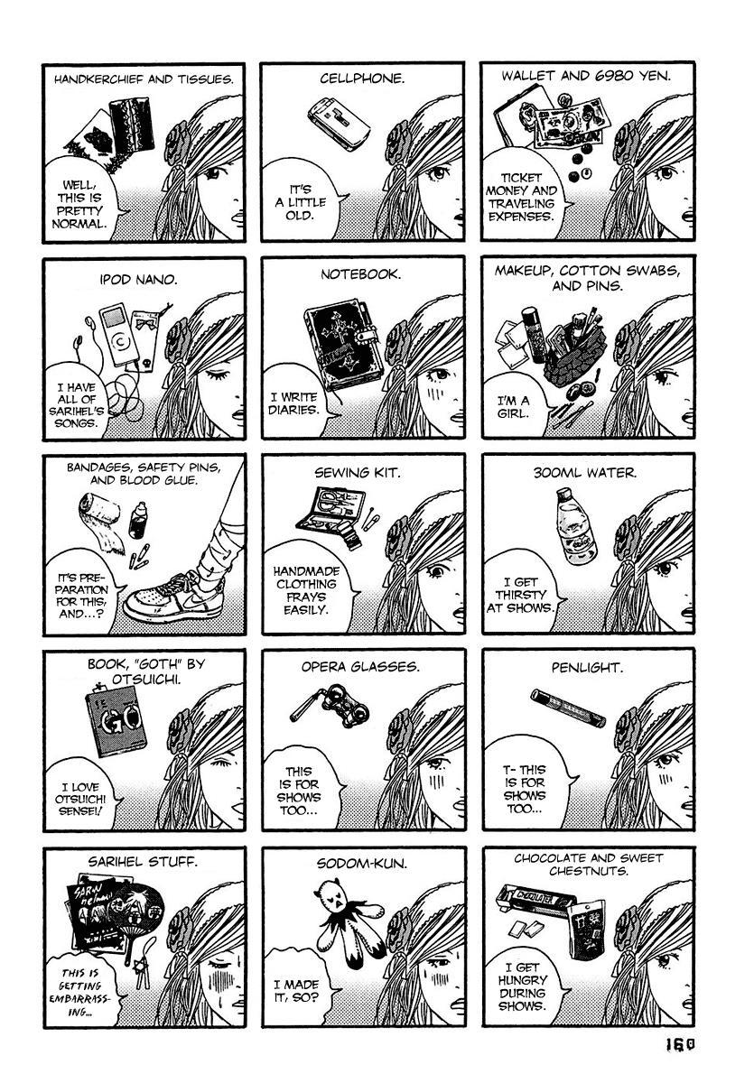Kanojo wo Mamoru 51 no Houhou Chapter 18 page 11 - Chapter 18: Second Day