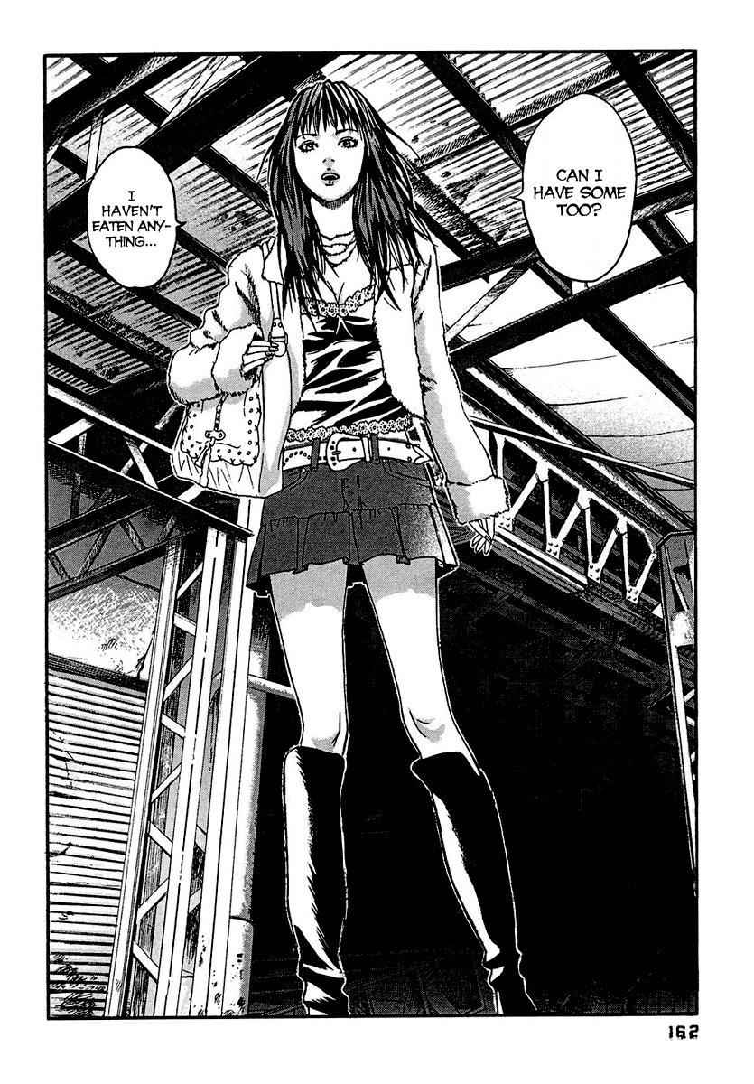 Kanojo wo Mamoru 51 no Houhou Chapter 18 page 13 - Chapter 18: Second Day